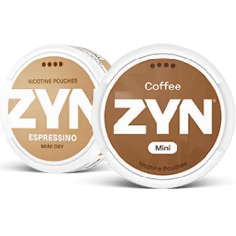 ZYN Coffee Mini S4
