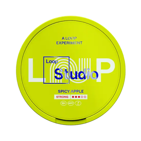 Loop Spicy Apple Strong