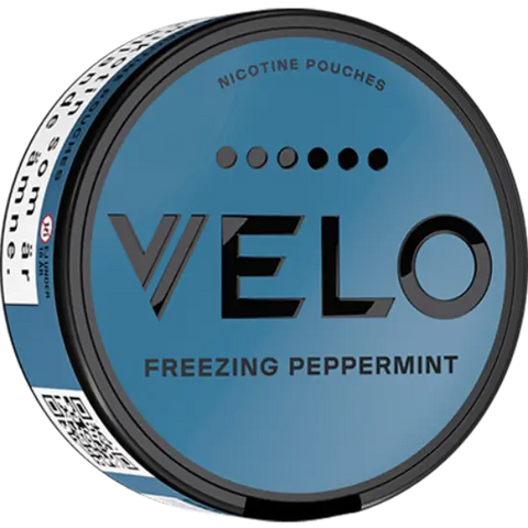 VELO Freezing Peppermint MAX