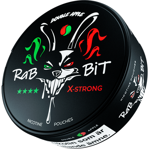 Rabbit Double Apple