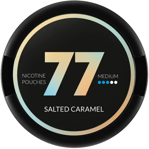 77 Salted Caramel Medium