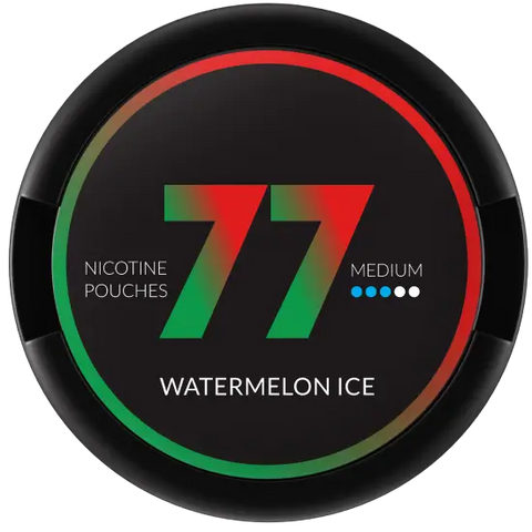 77 Watermelon Ice Medium
