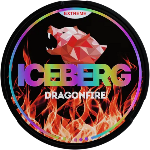 ICEBERG Dragonfire Extreme