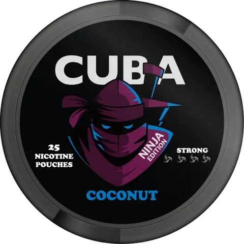 CUBA Ninja Coconut