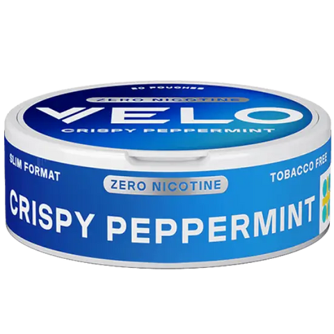Velo Crispy Peppermint ZERO
