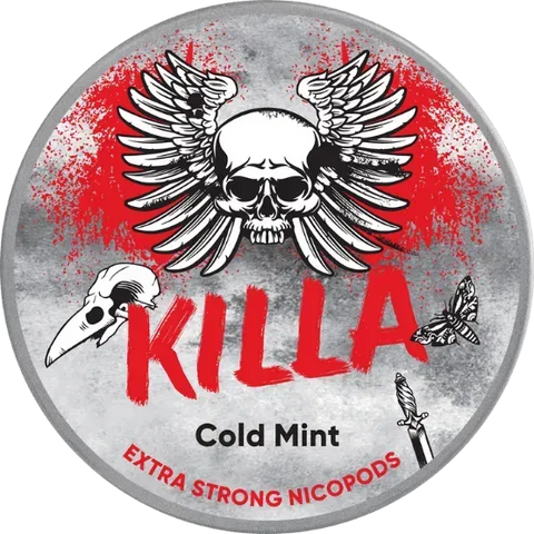 KILLA Cold Mint
