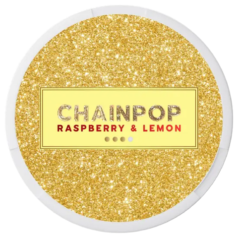 Chainpop Raspberry Lemon