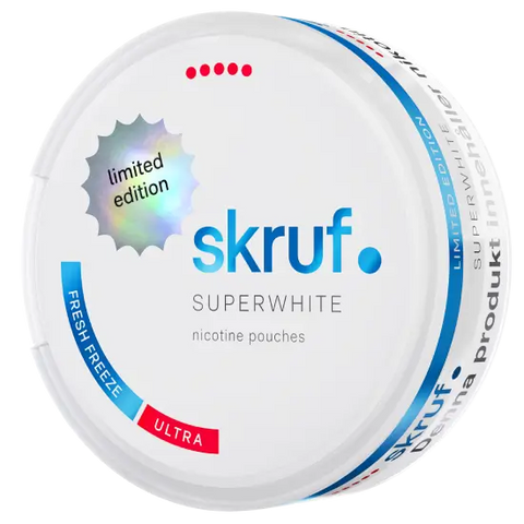 Skruf Fresh Freeze Ultra limited
