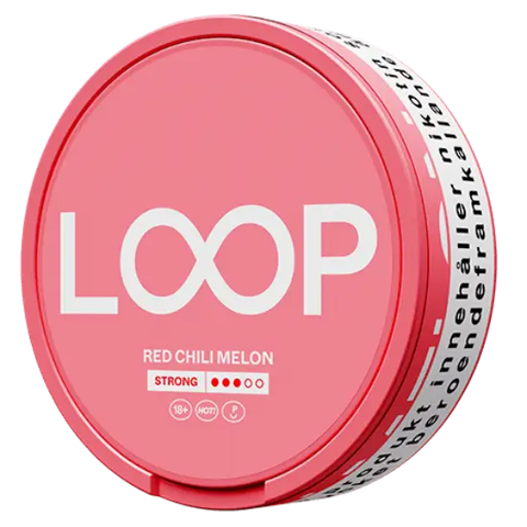 LOOP Red Chili Melon Strong