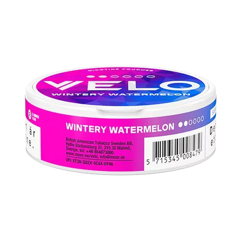 VELO Wintery Watermelon Mini