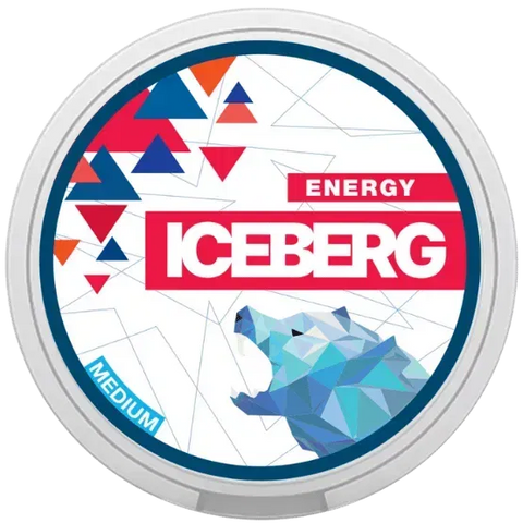 ICEBERG Energy Medium 20mg