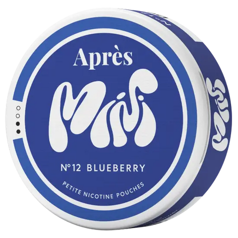 Après Blueberry Mini