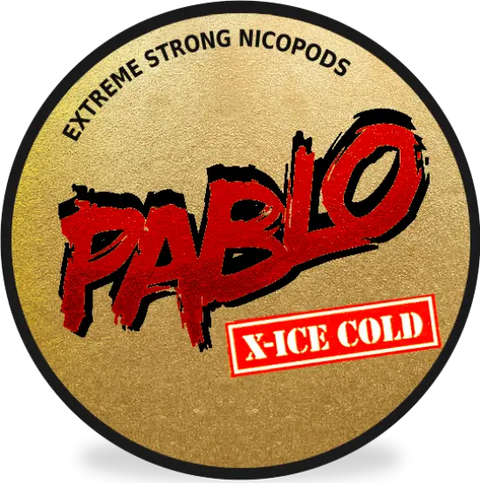 PABLO X Ice Cold