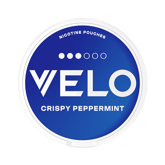 VELO Crispy Peppermint