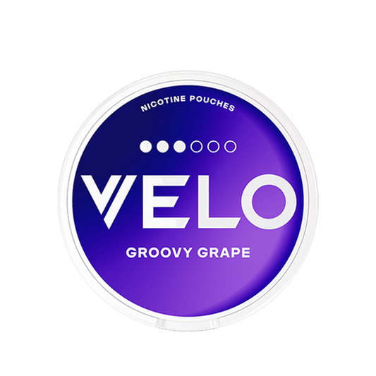 VELO Groovy Grape