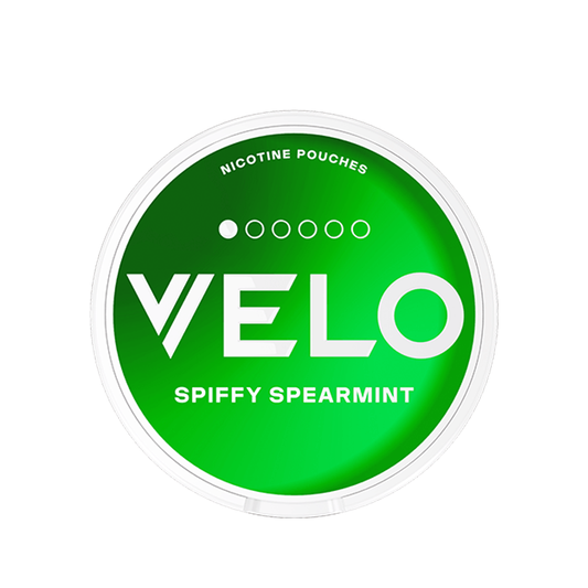 VELO Spiffy Spearmint Mini