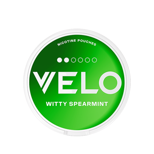 VELO Witty Spearmint