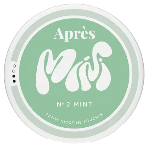 Après Mint Petite Mini
