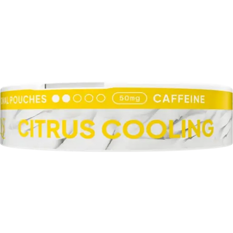 XQS Citrus Cooling Zero
