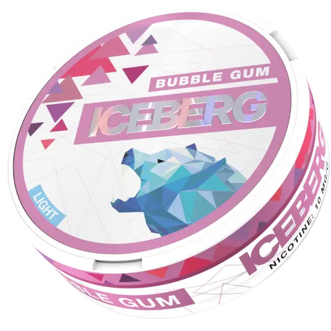 ICEBERG Bubblegum Light