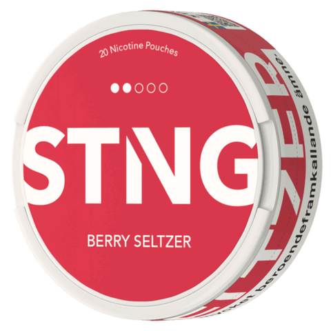 STNG Berry Seltzer
