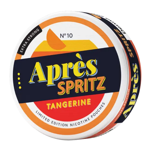 Après Tangerine Spritz Extra Strong