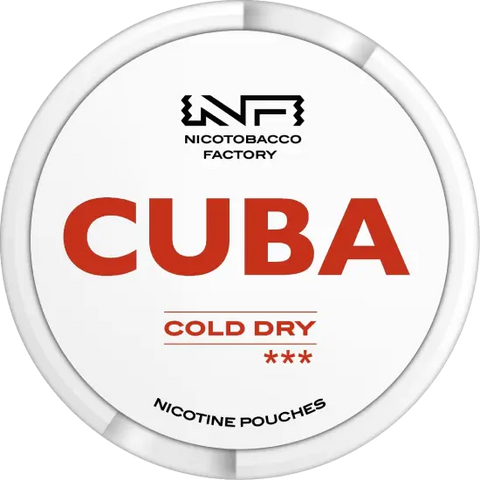 CUBA White Cold Dry
