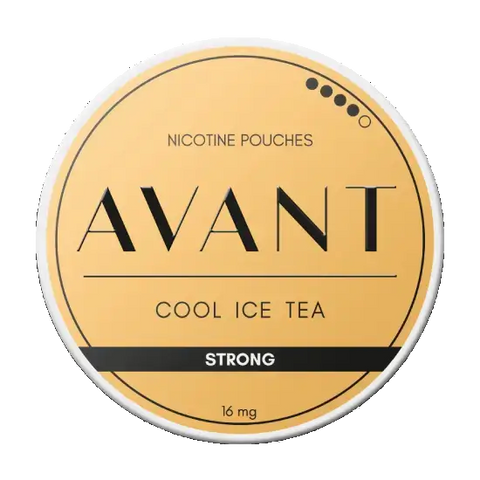Avant Cool Ice Tea Strong