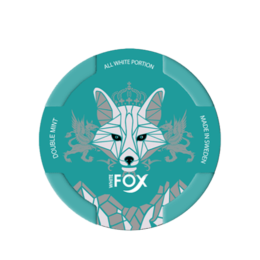 White Fox Double Mint