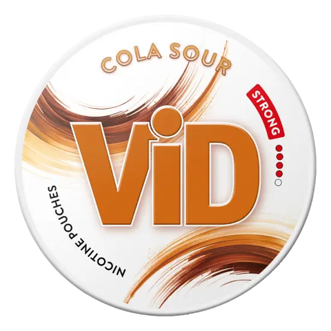 VID Cola Sour Strong