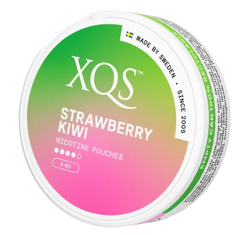 XQS Strawberry Kiwi Strong