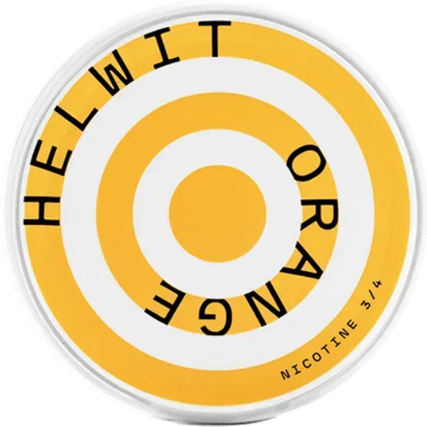 HELWIT Orange Slim Strong