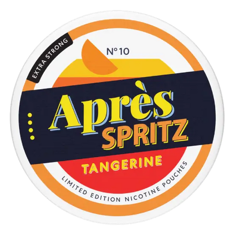 Après Tangerine Spritz Extra Strong
