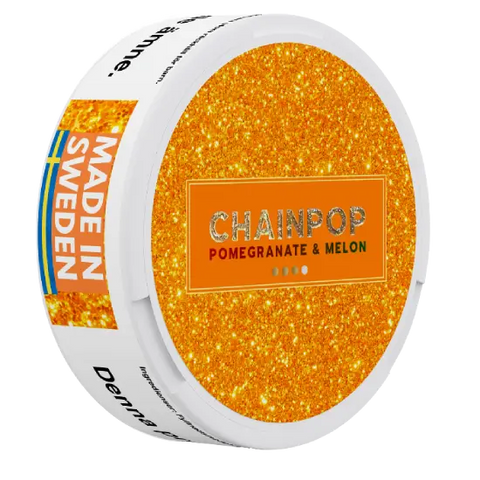 Chainpop Pomegranate Melon
