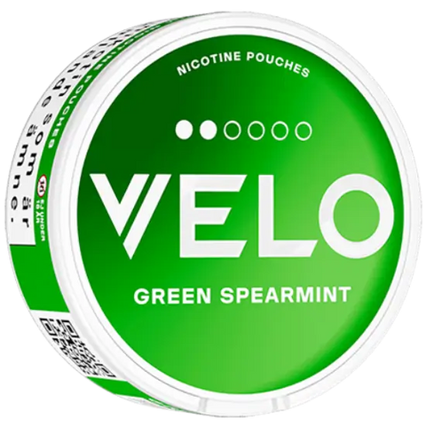 VELO Green Spearmint