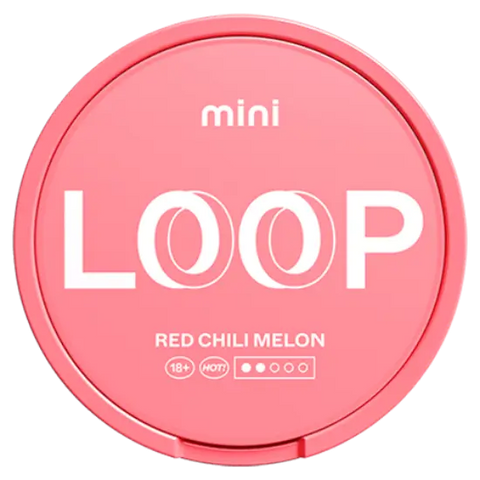 Loop Red Chili Mini