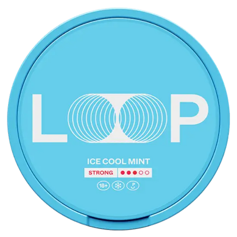 LOOP Ice Cool Mint Strong