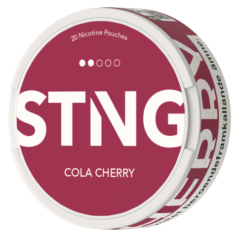 STNG Cola Cherry