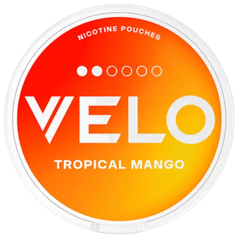 Velo Tropical Mango Slim