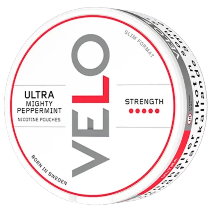 VELO Mighty Peppermint Ultra