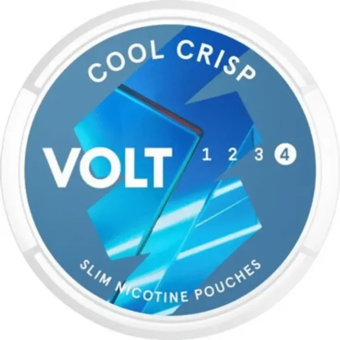 VOLT Cool Crips Slim Extra Strong