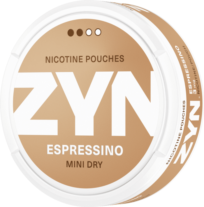 ZYN Espressino Mini Dry 3mg