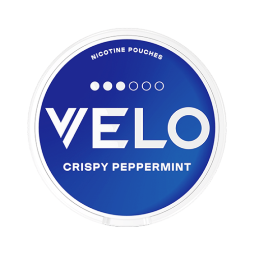 Velo Crispy Peppermint