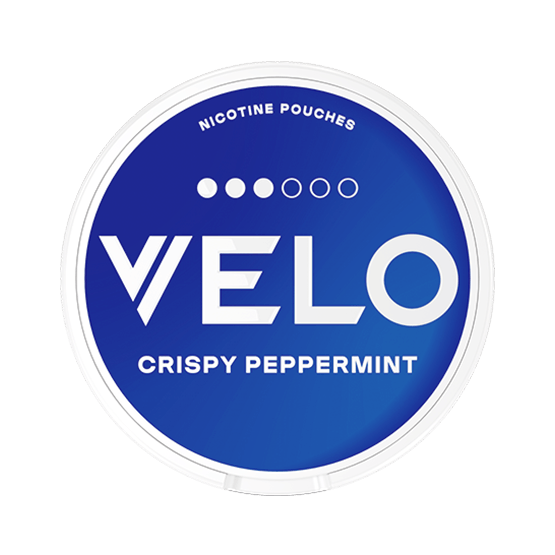 Velo Crispy Peppermint