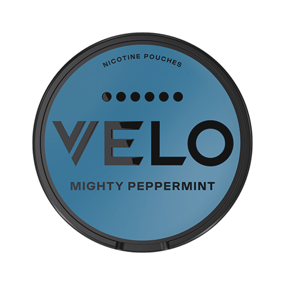 VELO Mighty Peppermint MAX